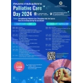 Palliative Care Day 2024: Strengthening Palliative Care Throughout the Life course; How are we doing during the last decade