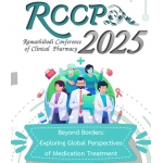 การประชุมวิชาการ Ramathibodi Conference of Clinical Pharmacy (RCCP) ครั้งที่ 8 Beyond Borders: Exploring Global Perspectives of Medication Treatment