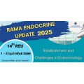 ประชุมวิชาการ Rama Endocrine Update 2025 ครั้งที่ 14